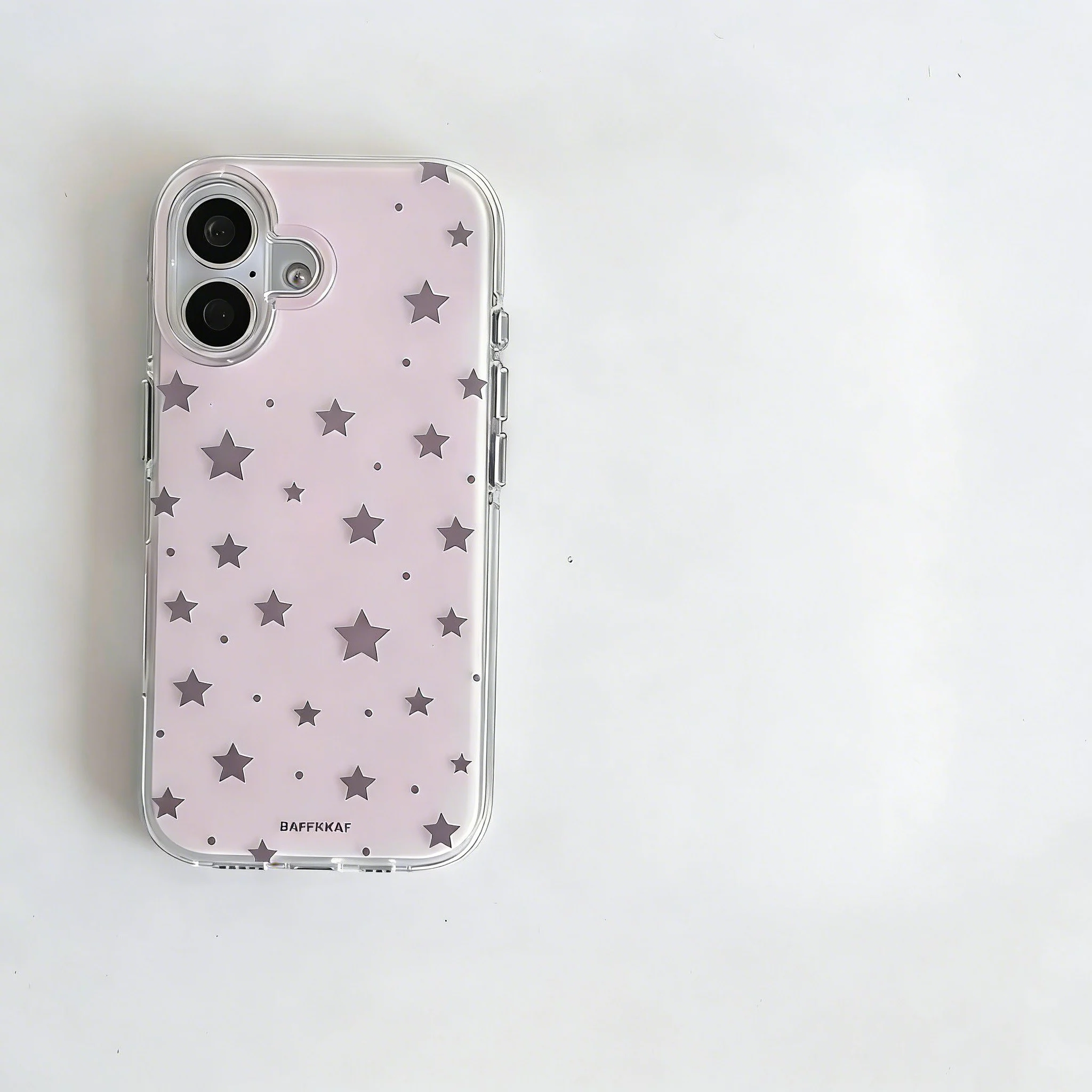 Фото Чехол для телефона Clmj Color Star для Samsung Galaxy A37 A57 A17 A07 A56 A36 A26 A73 A55 A54 A53 A52 A34 A33 A23 A14 A13 4G 5G №3