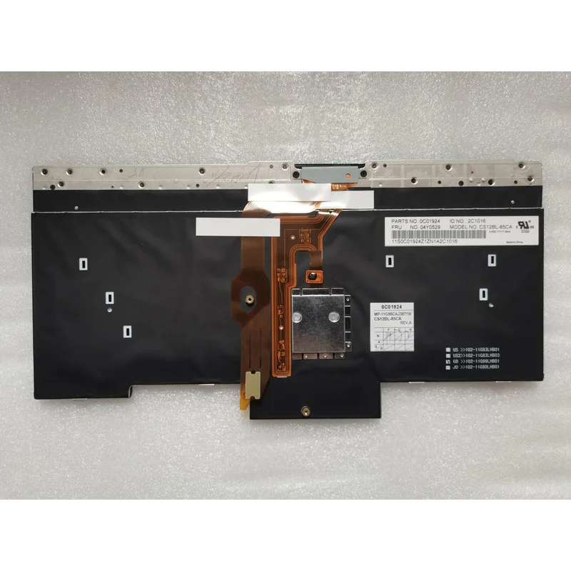 Фото Клавиатура Z 04Y0529 для Lenovo Thinkpad T430 T430i T430S T530 T530i №4