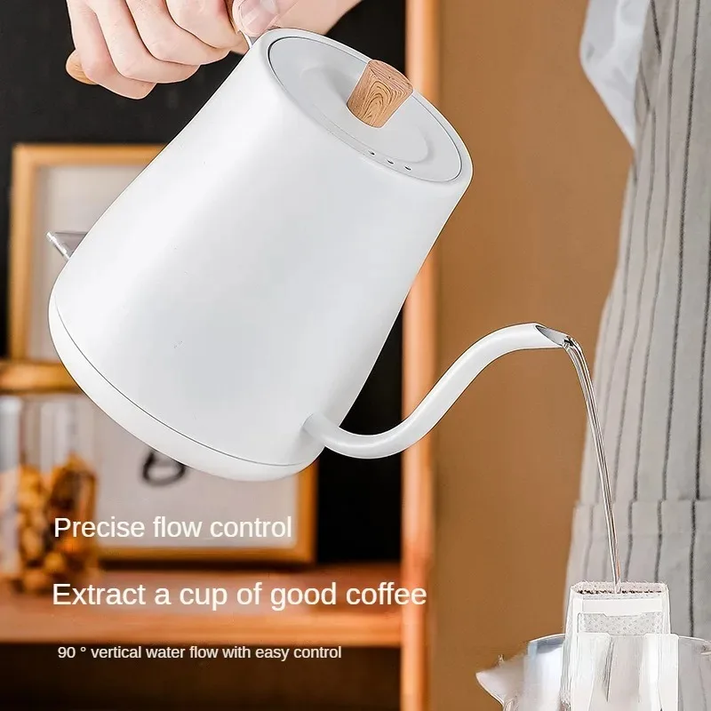 Кофеварка 110 В 220 стандартный кофейник 304 дюйма с подкладкой из нержавеющей стали