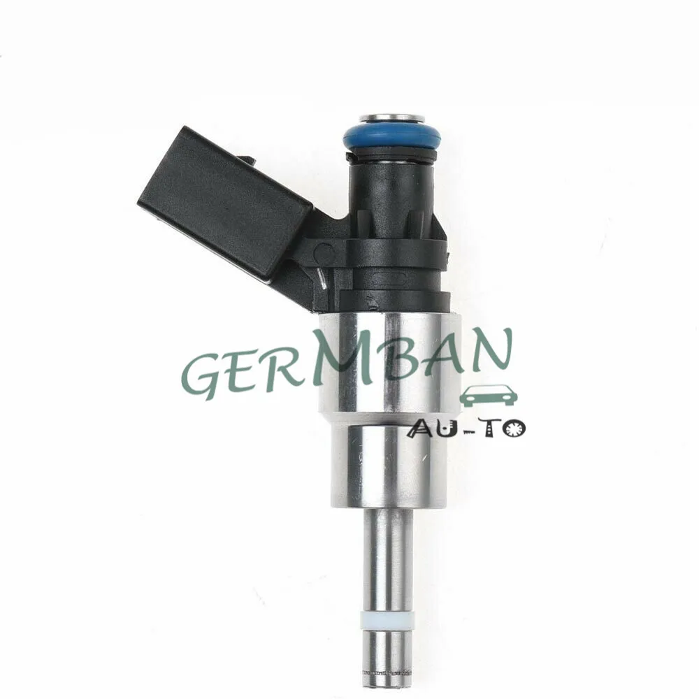 06F906036F 4PCS Fuel Injector 06F 906 036F For VW EOS BWA Golf Mk5 Gti Audi A3 2004-2009 Seat Toledo Oktavia 06H906036H - купить по