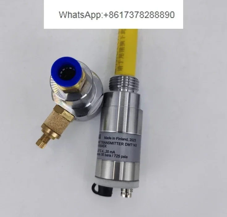 Фото Измеритель точки росы DMT143, датчик точки росы DMT142, DMT143G1G1A1A3A0ASX №4
