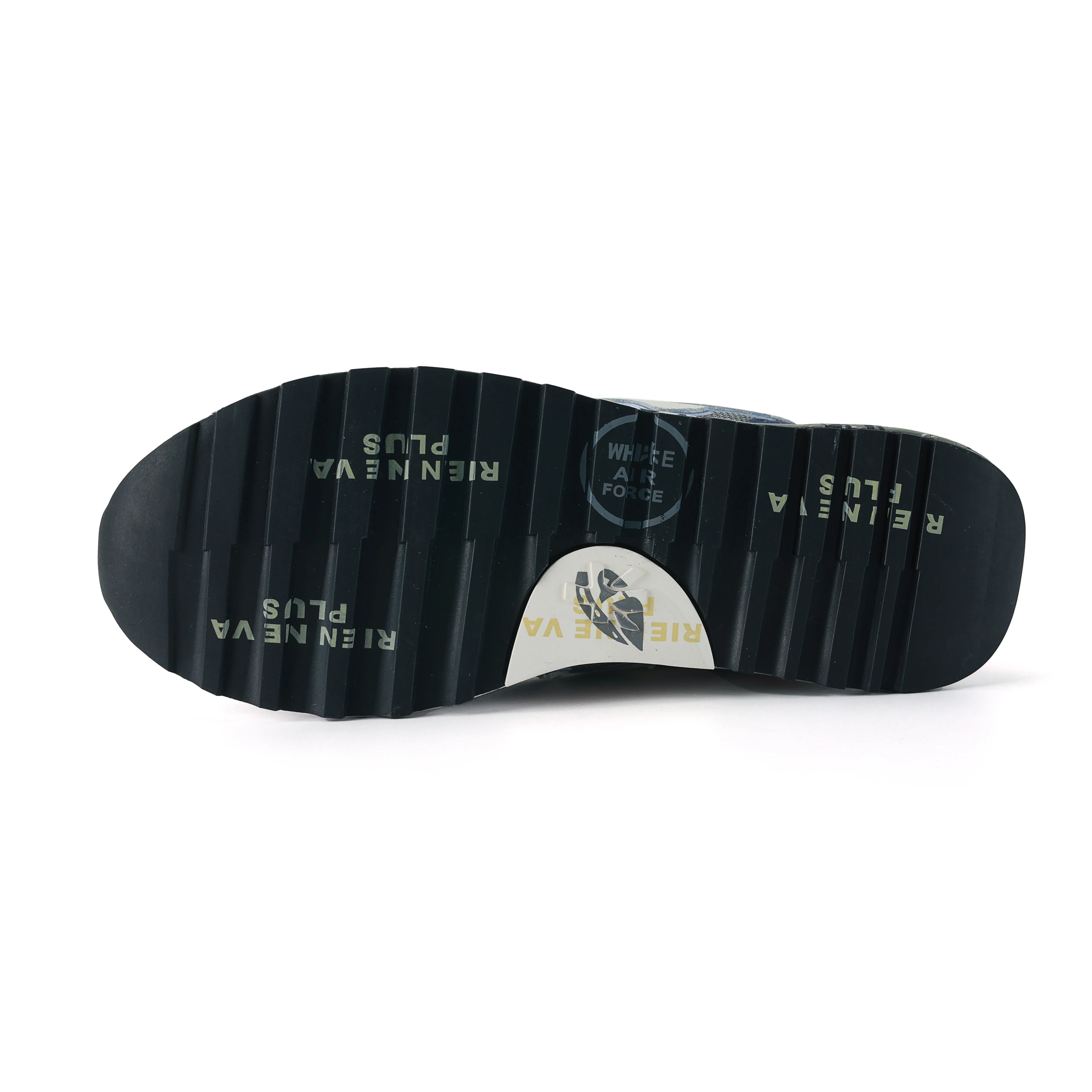 PREMIATA/мужские легкие роскошные дышащие кроссовки с бархатной сеткой модная