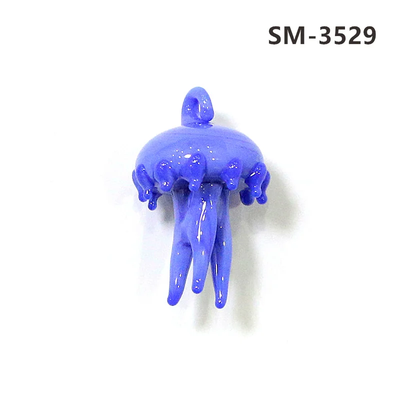 

Стеклянные подвески Медуза GLASS MOUSE