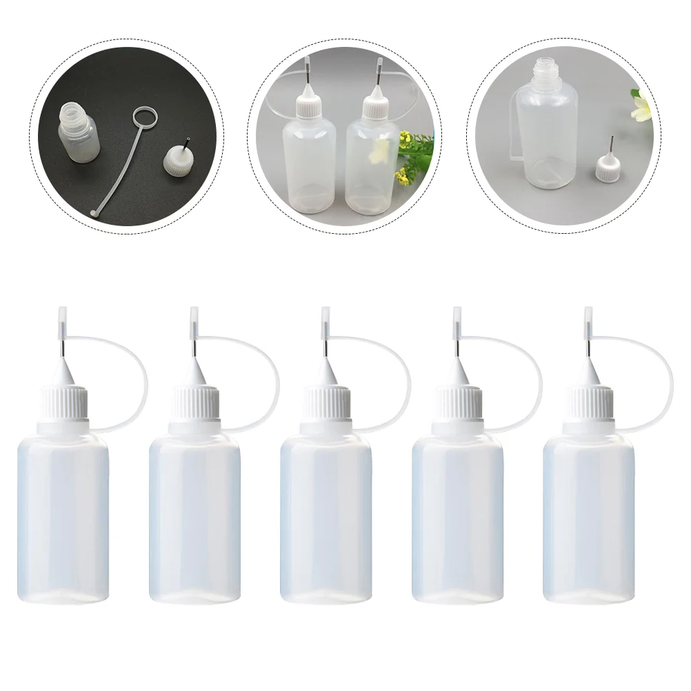 

10pcs Portable Reusable Practical Durable Bottles Empty Refillable Bottles