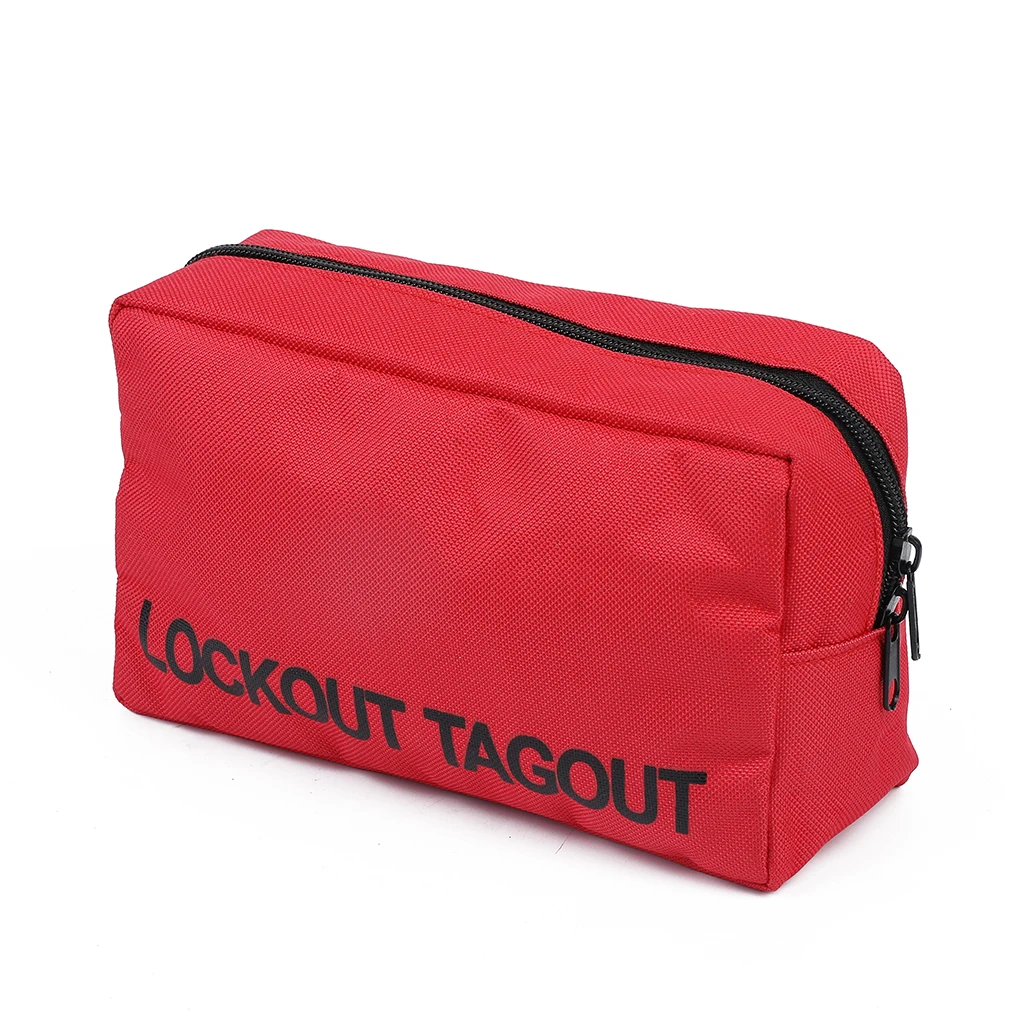 

Storage Bags Red Waterproof Zipper Fanny Pack Packing Accessories Multifunctional Bike Supplies Purses for Women