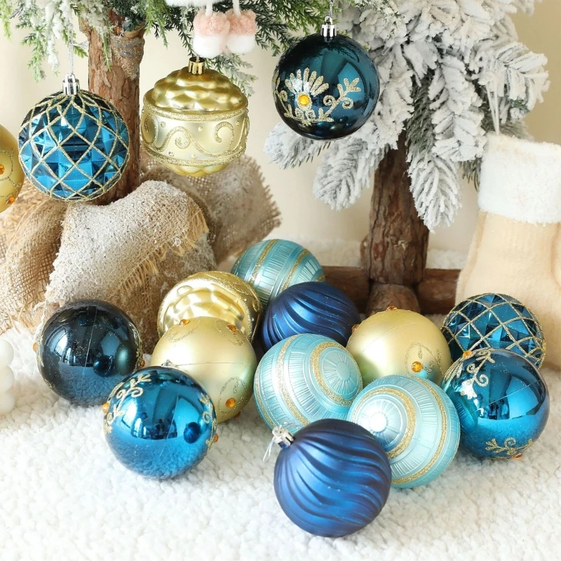 

16 шт., подвеска в виде шара на рождественскую елку