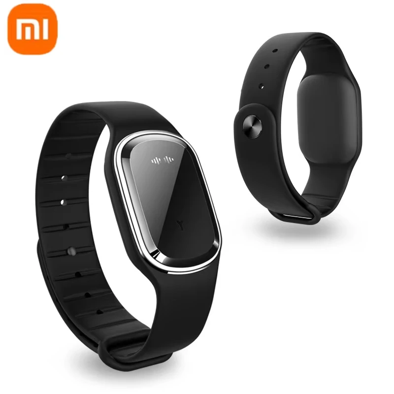 

Ультразвуковой высокотехнологичный отпугиватель комаров Xiaomi, браслет для дома и улицы, магнитный браслет, инструмент для защиты от комаров