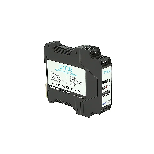 

G1003 Харт-Шлюз Modbus