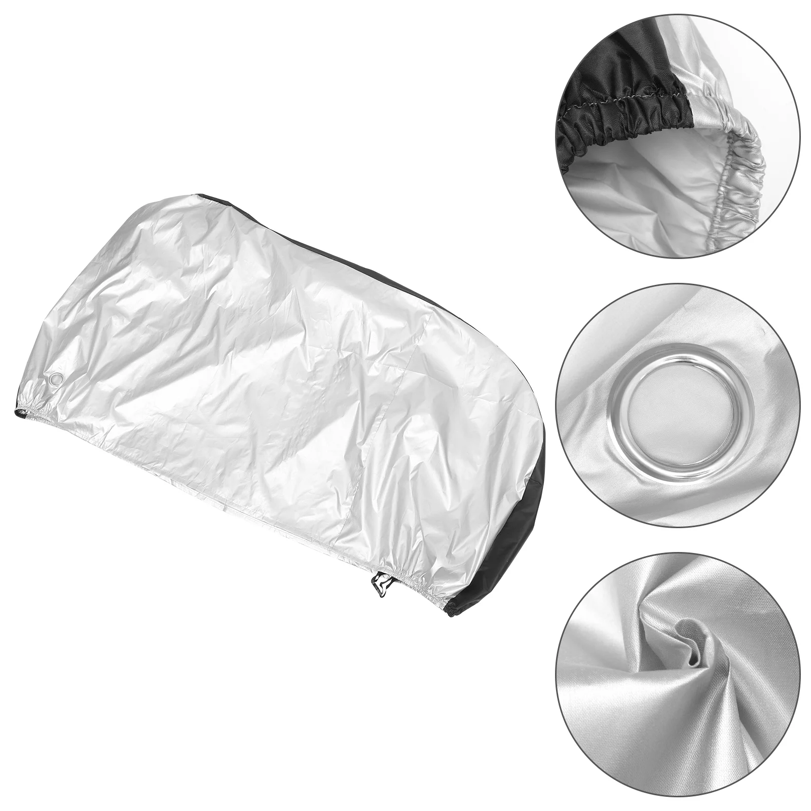 

Bike Case Covers Bikes Protector Outdoor Rainproof Bicycle Protection Oxford Cloth Convenient
