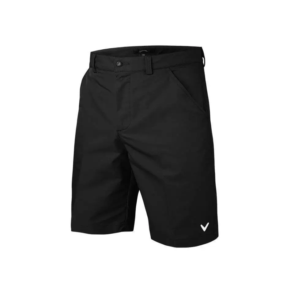 Brand Callaway Golf Shorts 2023 Men's summer casual shorts Loose men's style embroidered shorts men's embroidered Polo shirt
