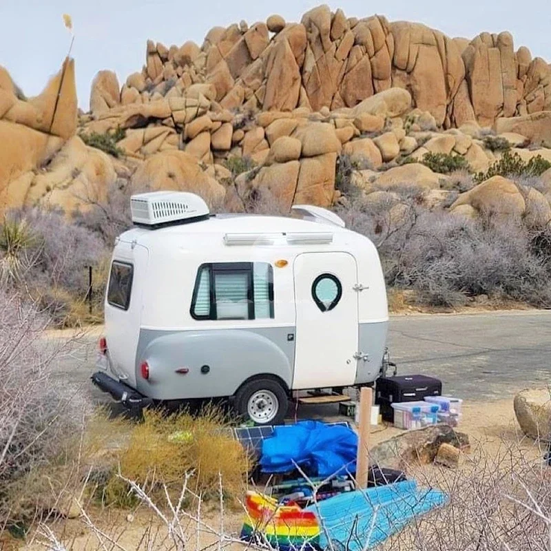 Маленький дом на колесах Izmir 11 футов самый продаваемый с упаковкой