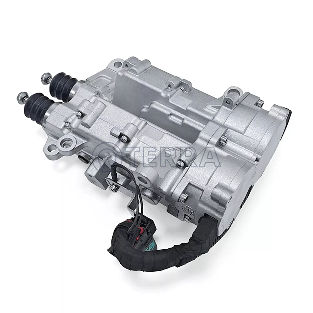 Ручной привод сцепления DCT для Hyundai Veloster 16-17 Kia Forte 414702 Д300