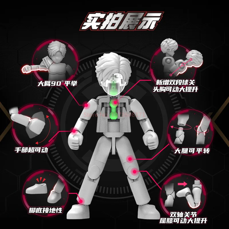Миносо знаменитый строительный блок Бруко Kamen Rider Group 1 слепая коробка фигурка