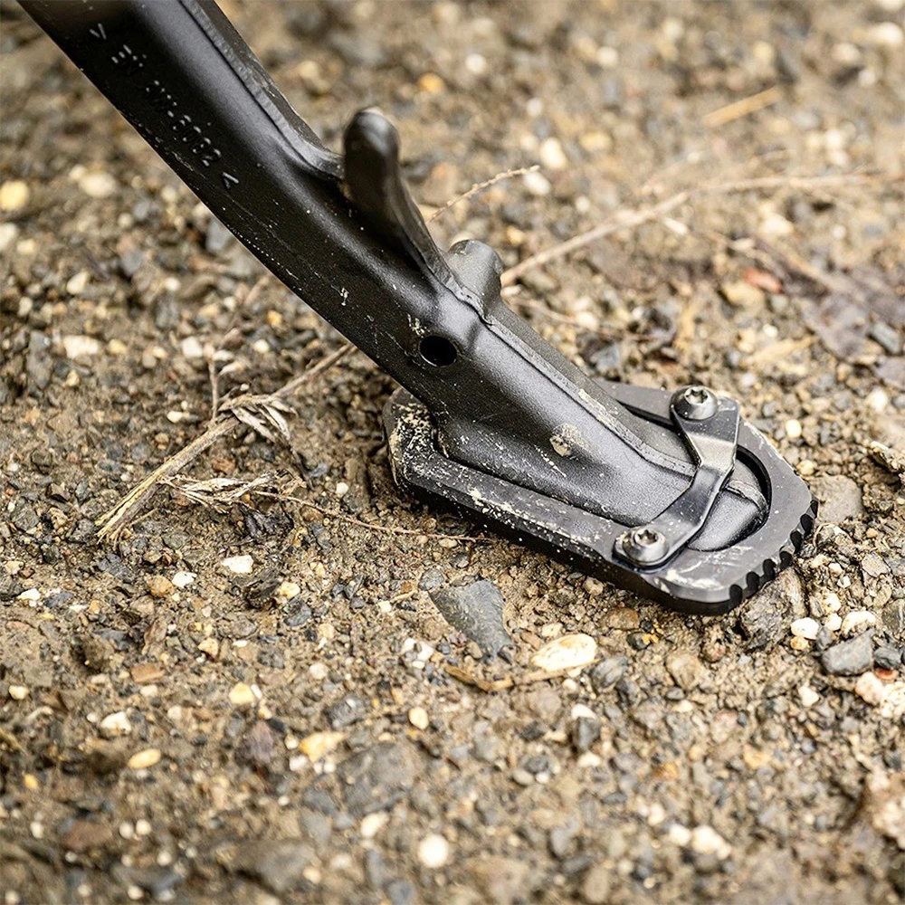 Для BMW R1300GS R1300 GS ADV Adventure GS1300 2023-2024 подставка для мотоцикла боковая ног удлинитель