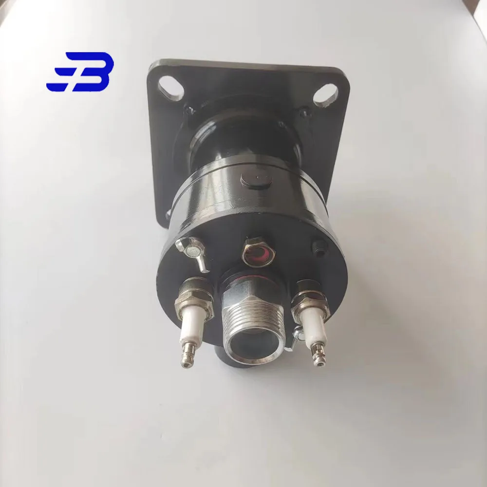 Тепловая обработка 90 кВт промышленная печь в алюминиевом корпусе горелка на