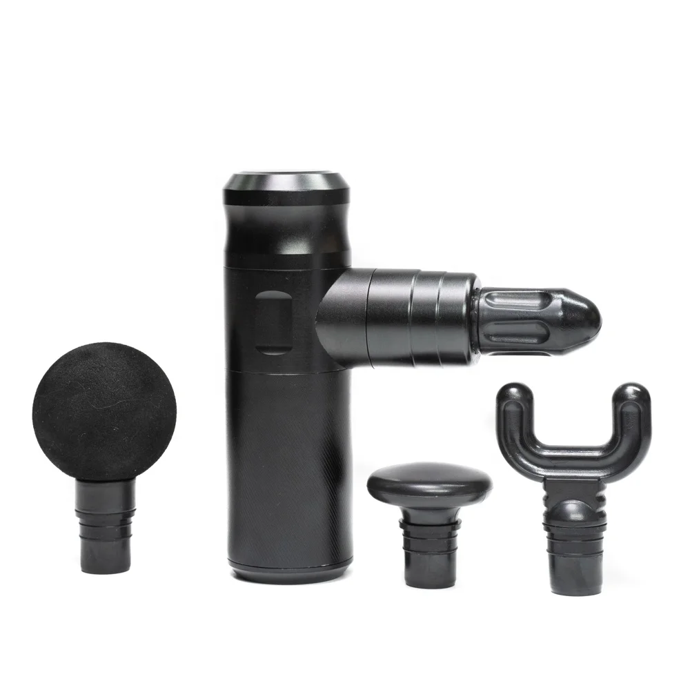

New Style Low Noise Speeds Adjustment Massage Fascial Gun