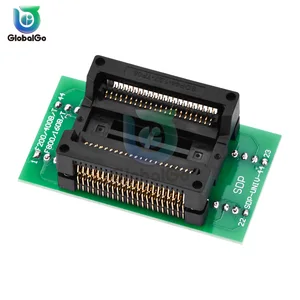 PSOP44 to DIP44/SOP44/SOIC44/ SA638-B006  IC Test Socket Adapter For RT809H Programmer