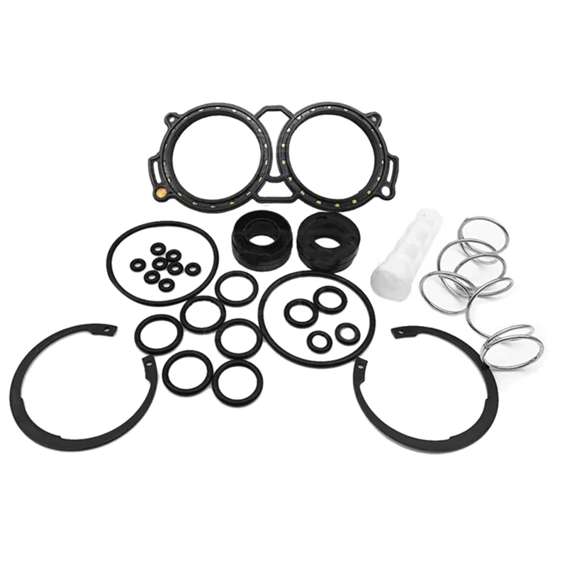 Комплект для ремонта Клапана Регулировки Давления EKKB.49.2 K020024 MAN TGS TGX TGA TGL TGM 1