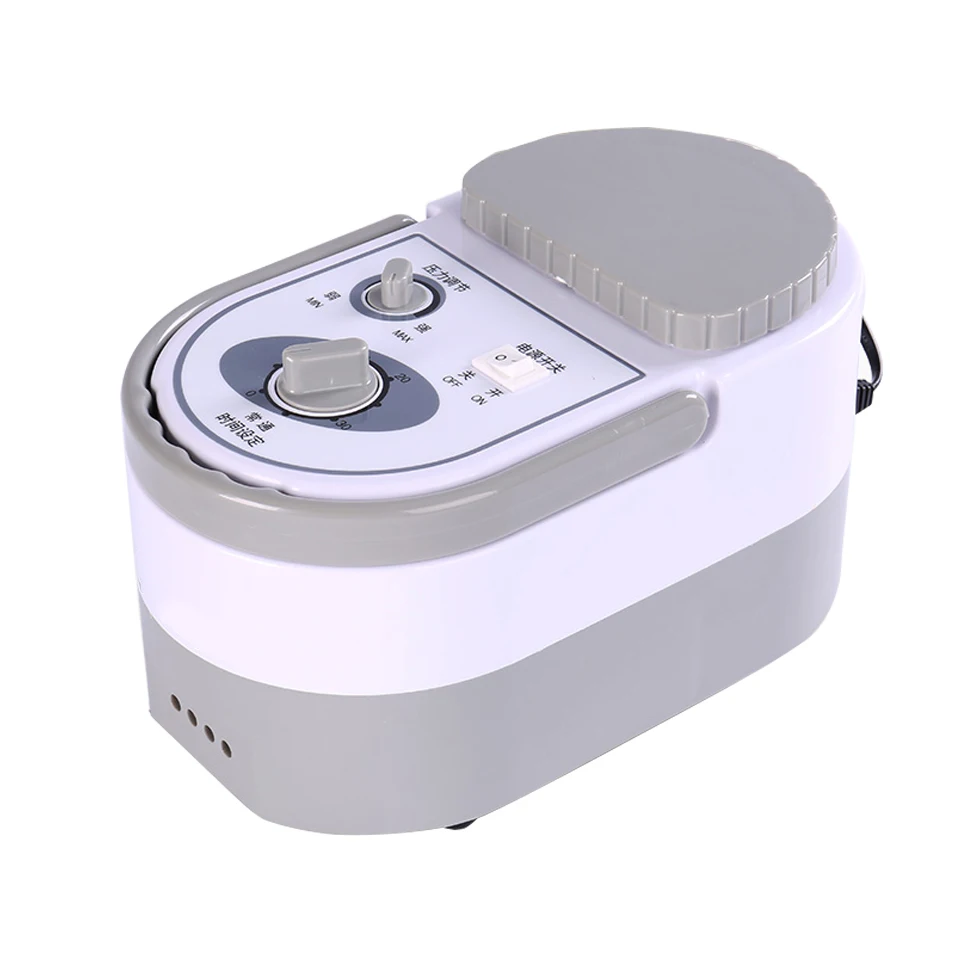 Массажер для ног с воздушным компрессионным циркуляционным насосом стоп