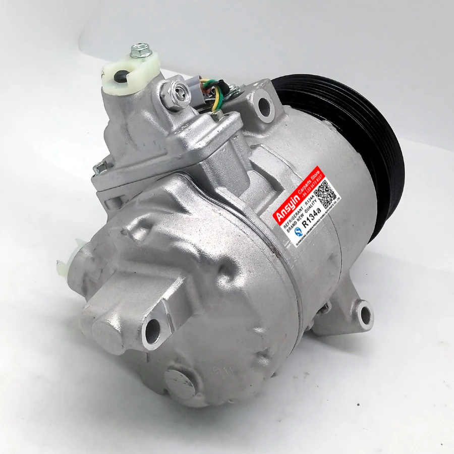 Для Lexus SC430 Base Convertible 2 4.3L V8 GAS TSE14C Компрессор кондиционера 4471904570 883203A231 4472600751 883203A230 8831024171 (art.: 3920dcdf4f45c) - 3920dcdf4f45c