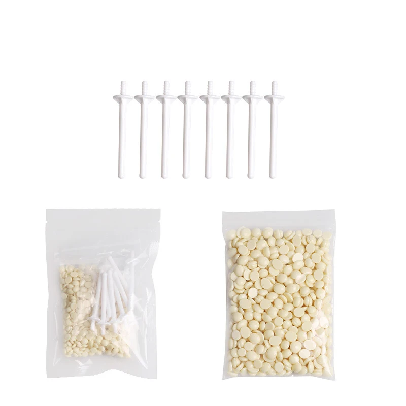 Portable Nose Wax Kit 25g/50g for Men and Women Nail Waxing 