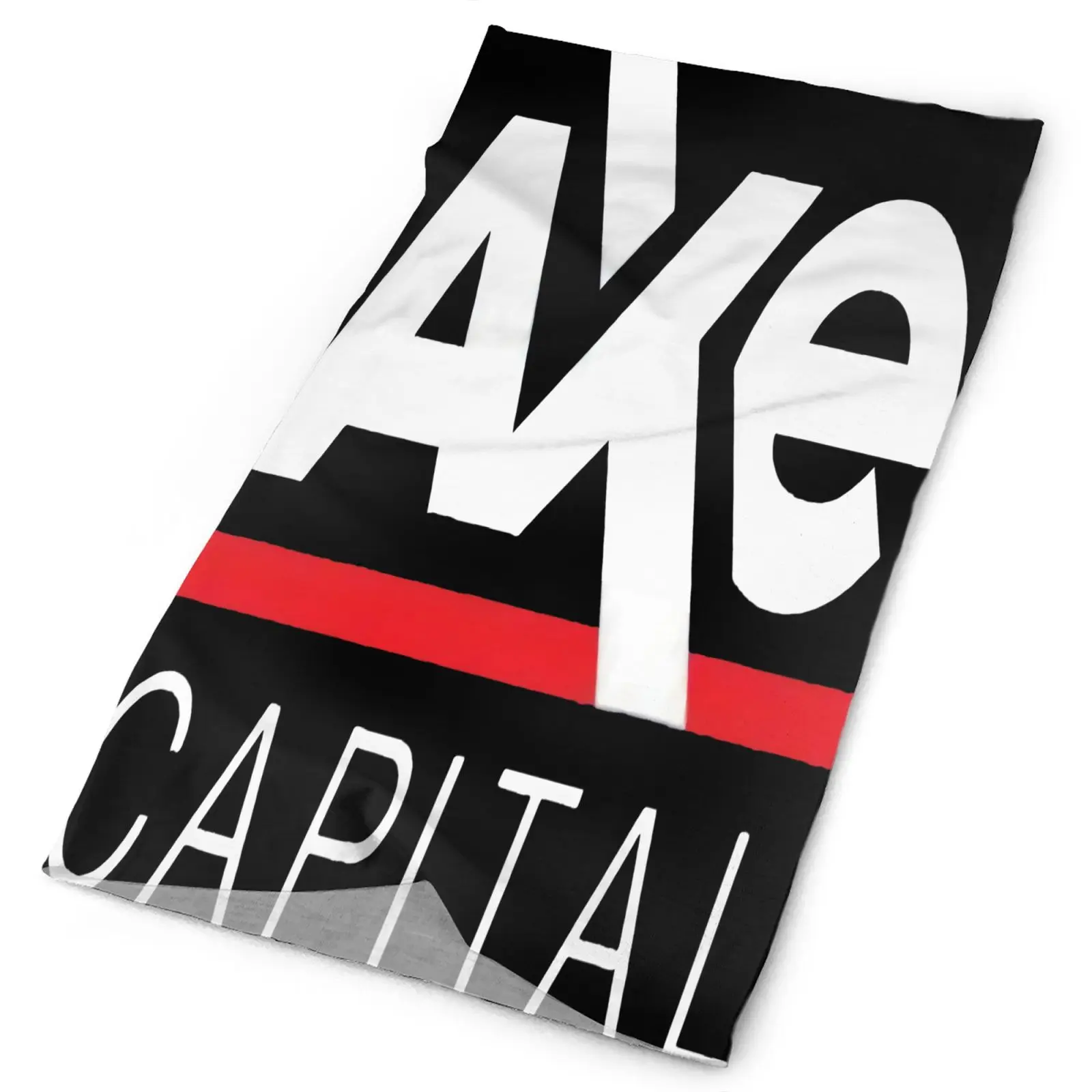 

Capital Ax Inspired By Billions Of Men's Bandana Bandana Mask Fashion Scarves And Shawls Bicycle Accessories Bandana With Ears