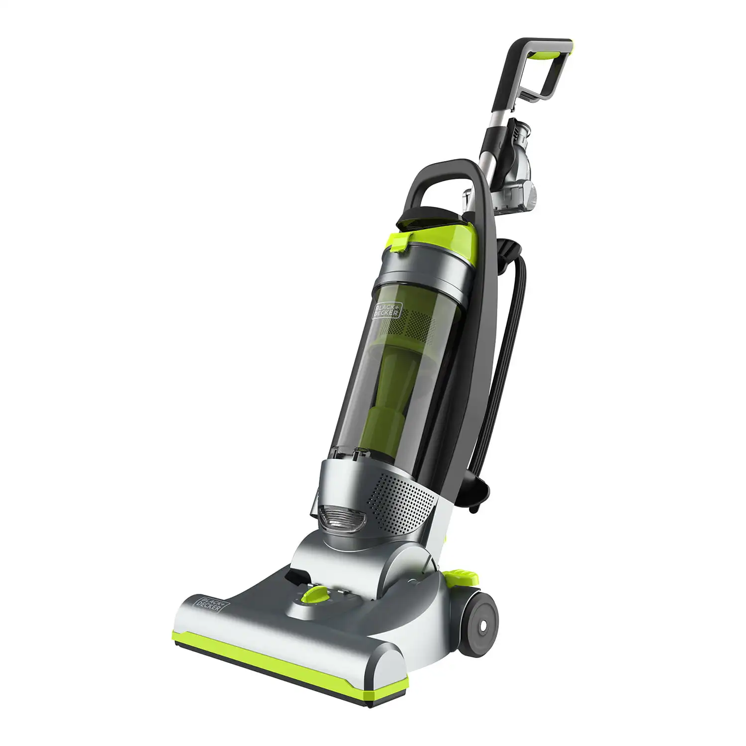 

BLACK+DECKER Upright Vacuum with Anti-Allergen HEPA-12 Filter (BDXURV309G)