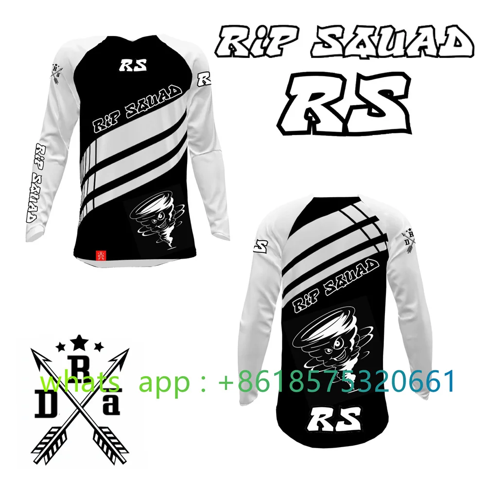 Спортивная одежда Dirtyrides для горных мотоциклов велосипедов эндуро гонок