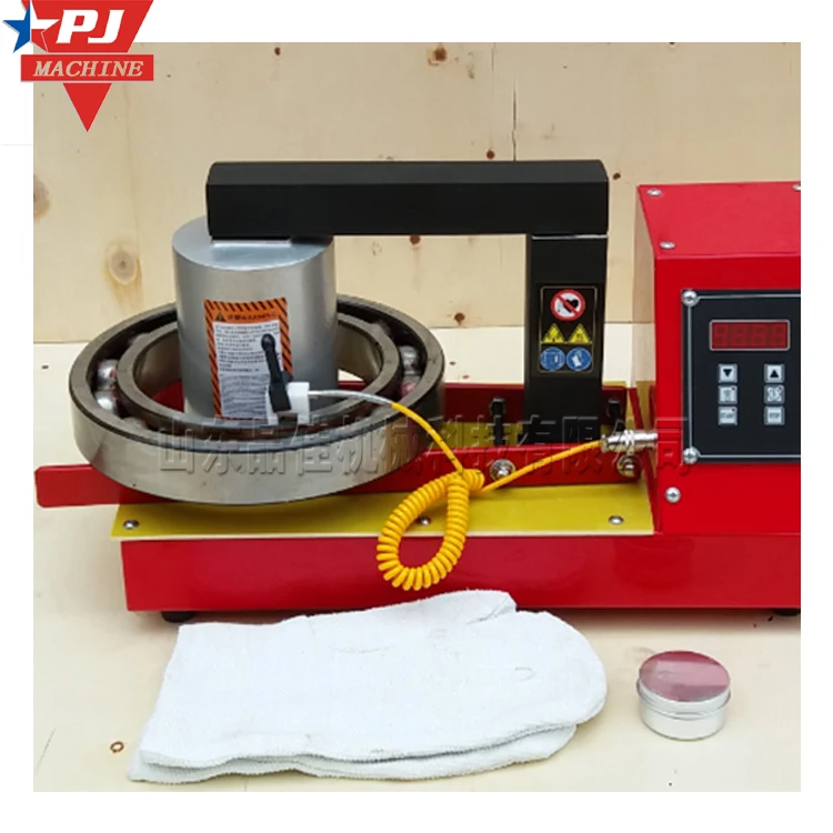 Электромагнитный индукционный нагреватель подшипников Маленькая изоляционная