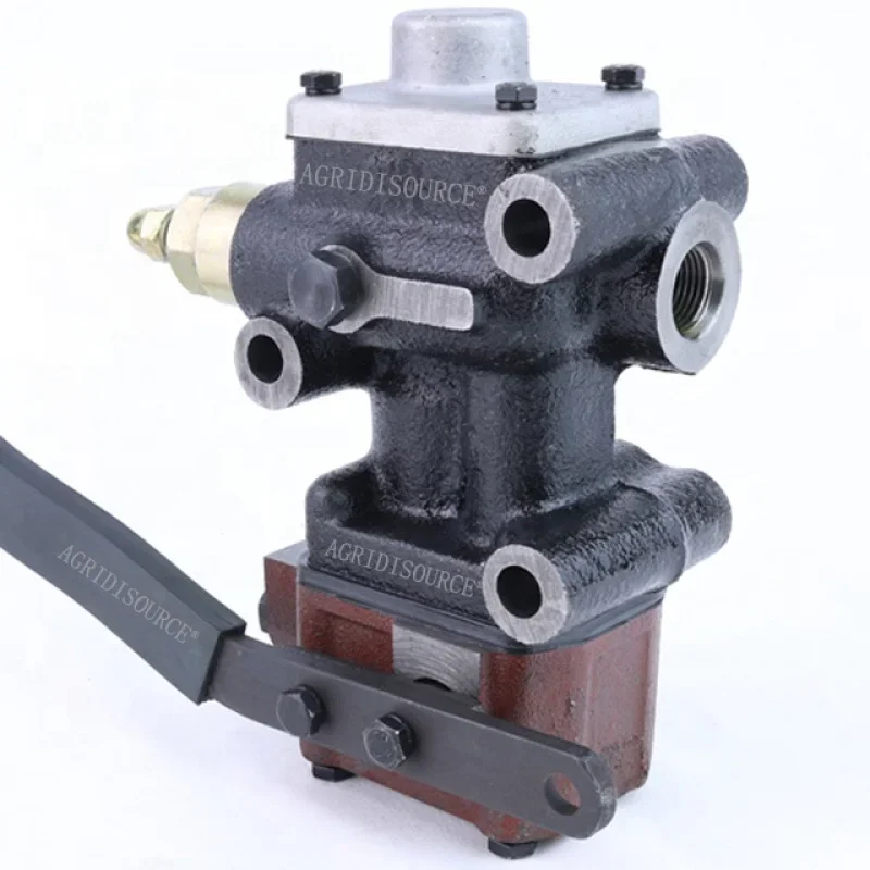 Распределитель гидравлического подъемника в сборе для трактора foton lovol деталь