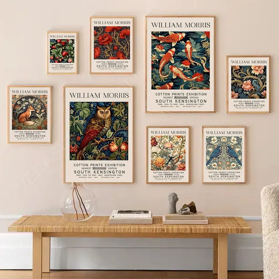 Настенные художественные картины на холсте