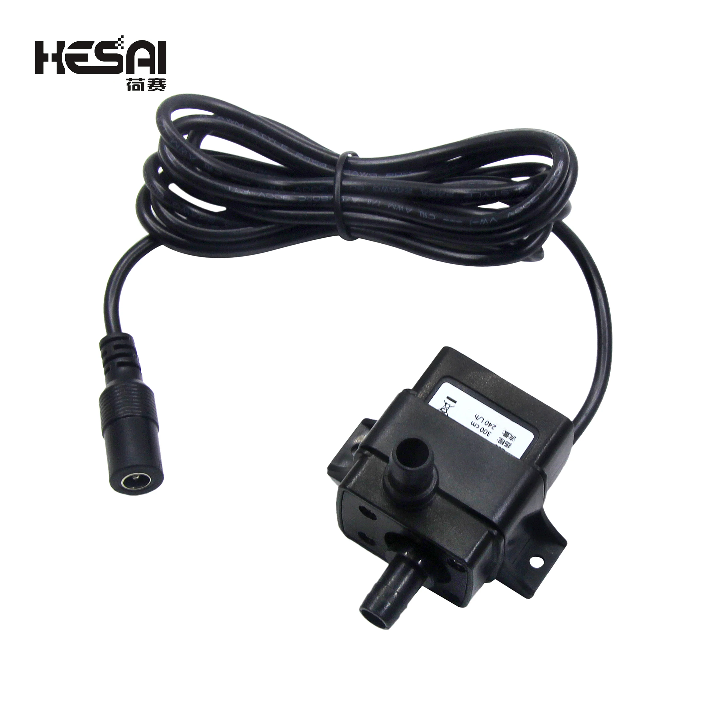 3W DC 12V 18V 24V Water Pump mini DC12V Micro Mini Pet Water Dispenser Pump 3W 4W aquarium Small Power Submersible Pump