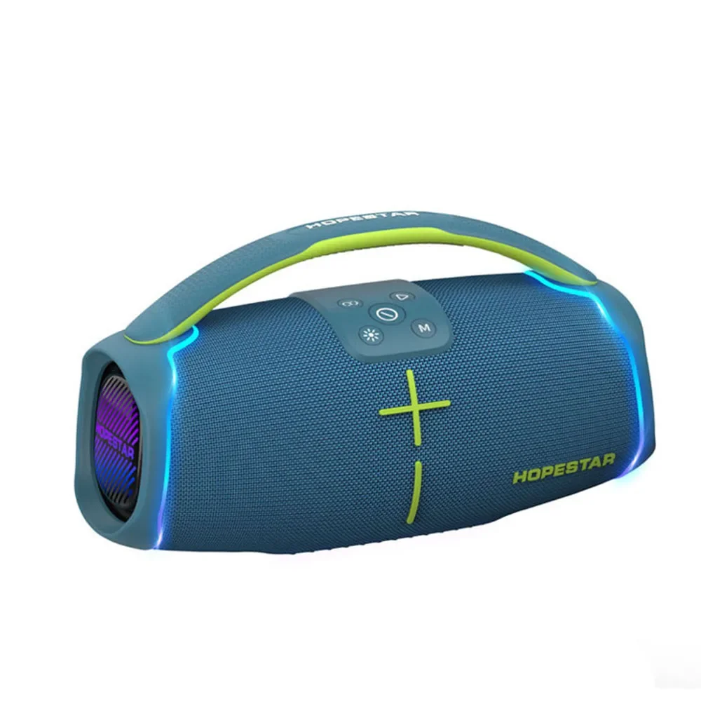 Профессиональная Bluetooth-колонка с сабвуфером 50 Вт
