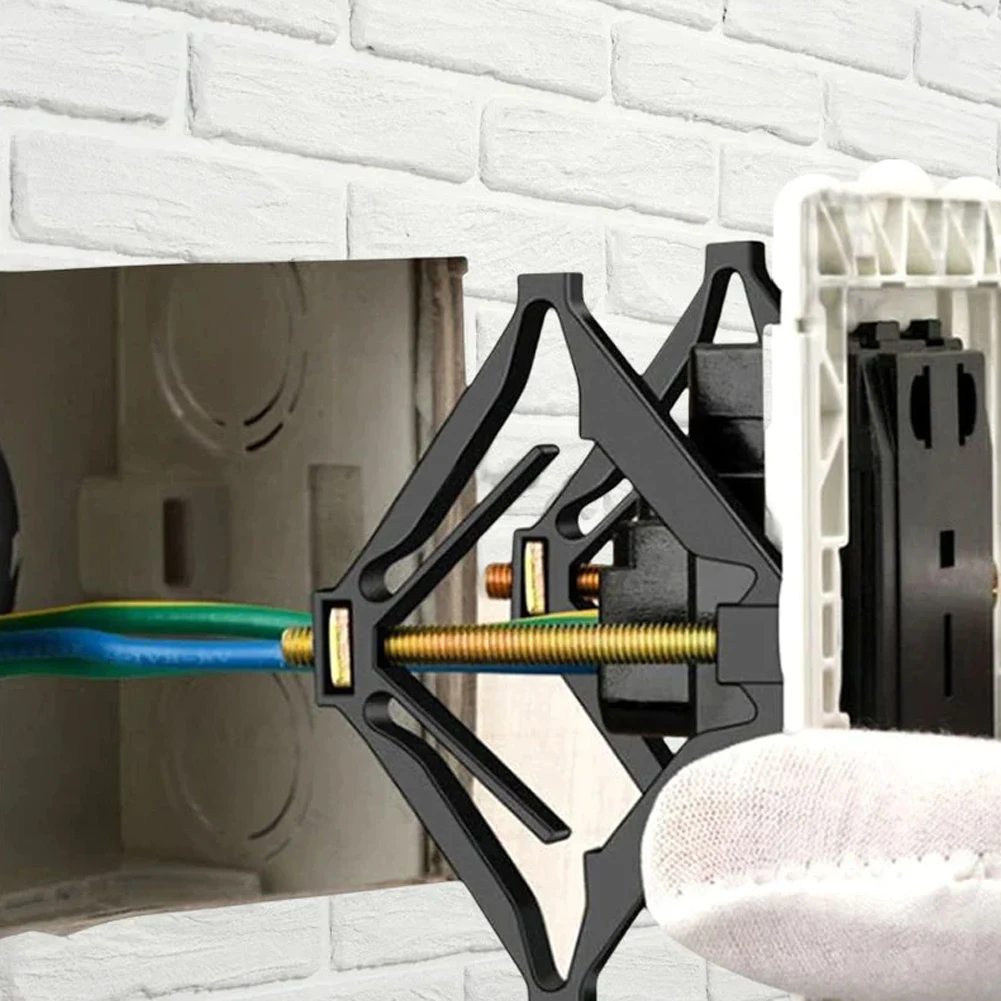 

Switch Cassette Repair Tool For 86 Type Wall Mount Switch Cassette Fixer For Home Indoor