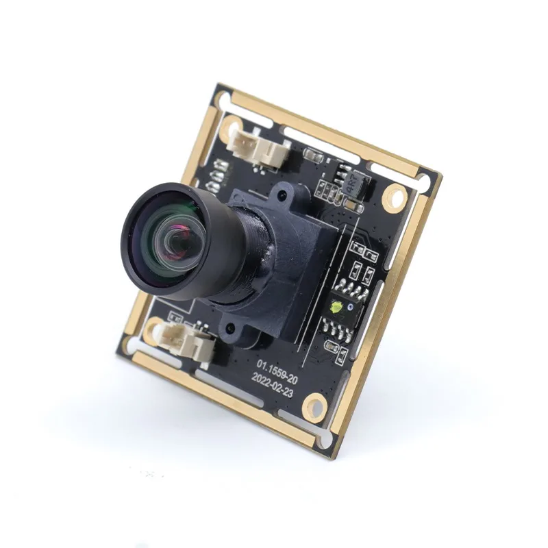 

Factory Sale 8MP IMX415 Low Light 25FPS High Frame Rate Camera Module with 88.2degree Auto Focus No Distortion Lens