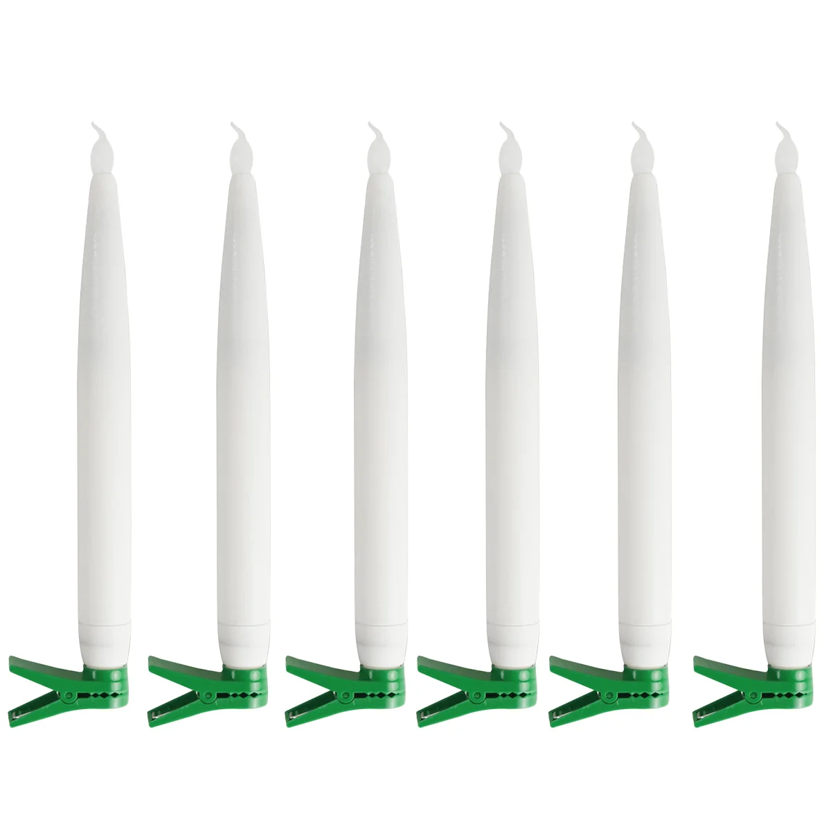 

Lights Christmas Lamp Simulation Flameless Night Christmas Clips
