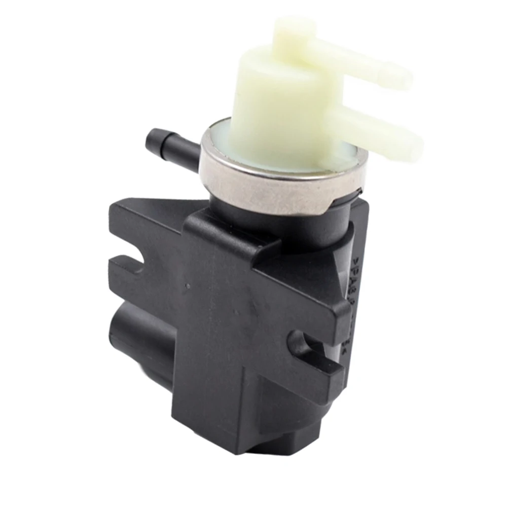 

Solenoid Magnetic Water Control Valve Diverter Metal Plastic 1K0906627A Black Pneumatic Pressure Controller Switch