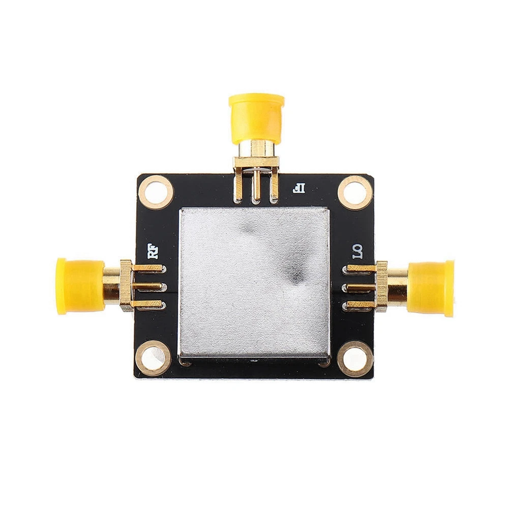 

HMC412 9-15G Low Noise Double Balanced Mixer Up and Down RF Frequency Conversion Passive Mixer Module