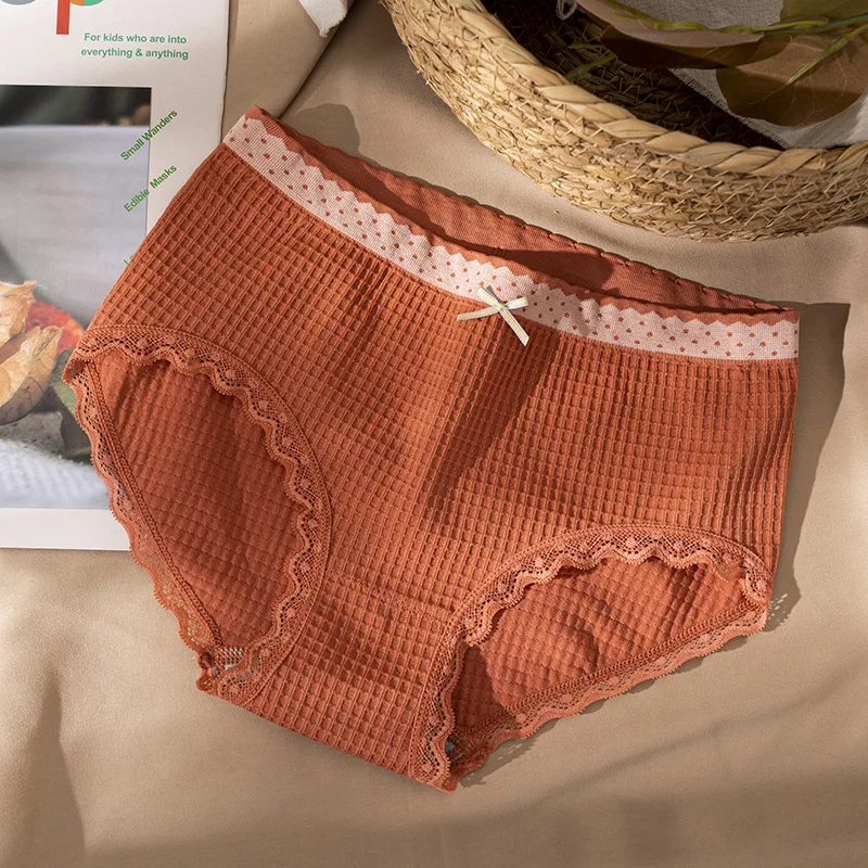 Рисунок 3 - Женское хлопковое нижнее белье