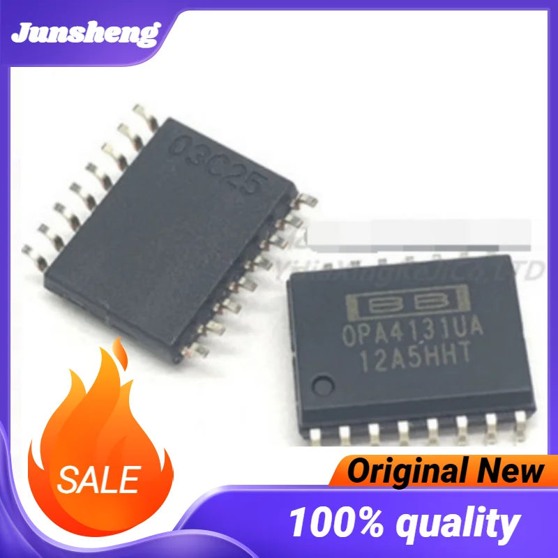 

1-200 шт. (IC) новый оригинальный электронный компонент OPA4131UA SOP16