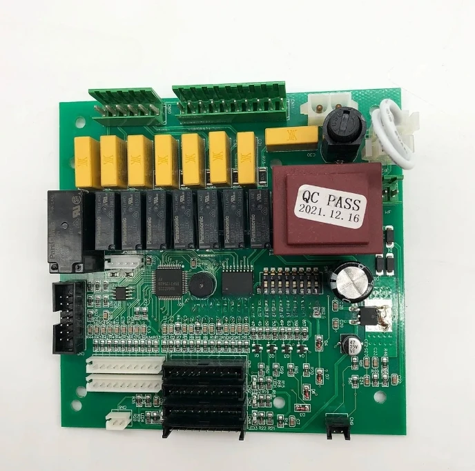 Фото Основная плата PCB, материнская плата для кофемашины FAEMA e98 CASADIO, замена для коммерческих кофемашин. №2
