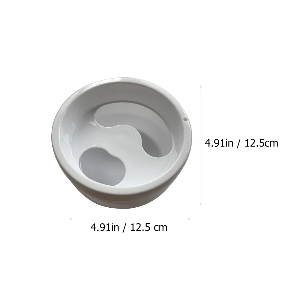 4 шт. ванна чаша для замачивания рук гель ногтей средство удаления геля маникюра