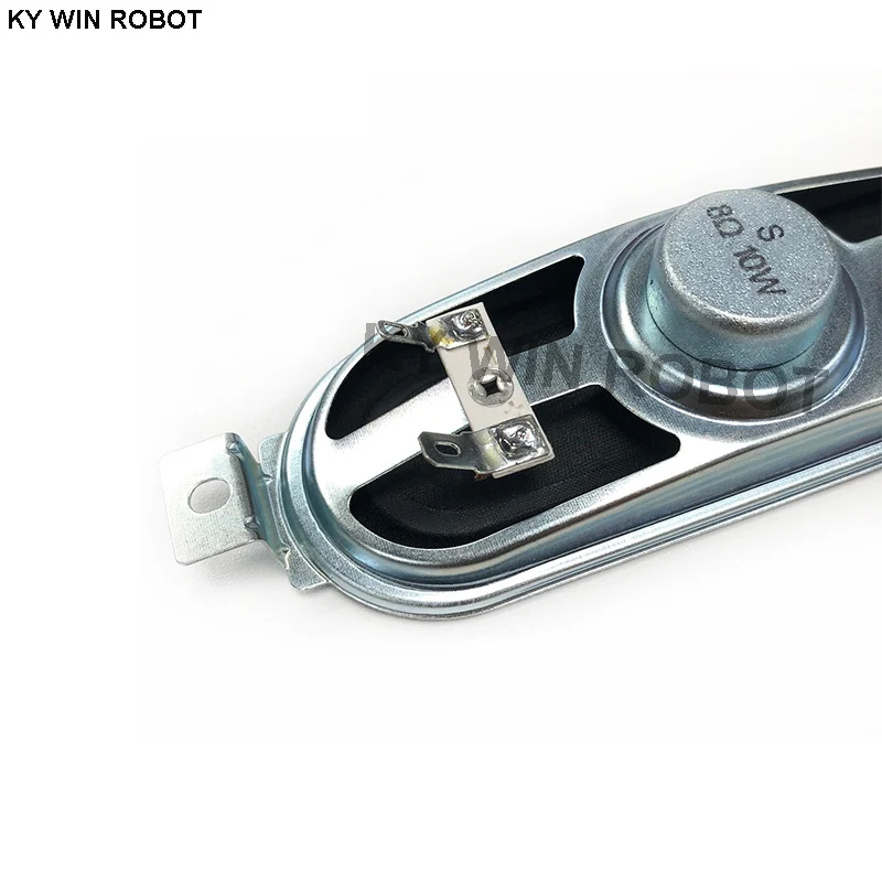2PCS/Lot LCD Monitor/TV Speaker Horn 10W 8R 45133 Loud speaker 8 ohms 10 Watt 8R 10W 45*133MM thickness 30MM