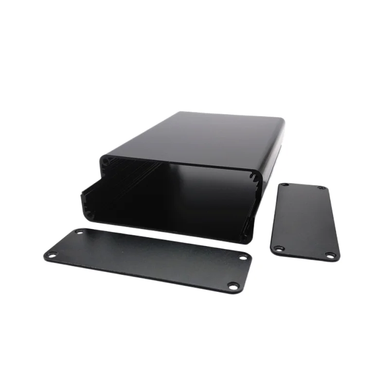 

Распределительная коробка алюминиевая 120x88x30 мм