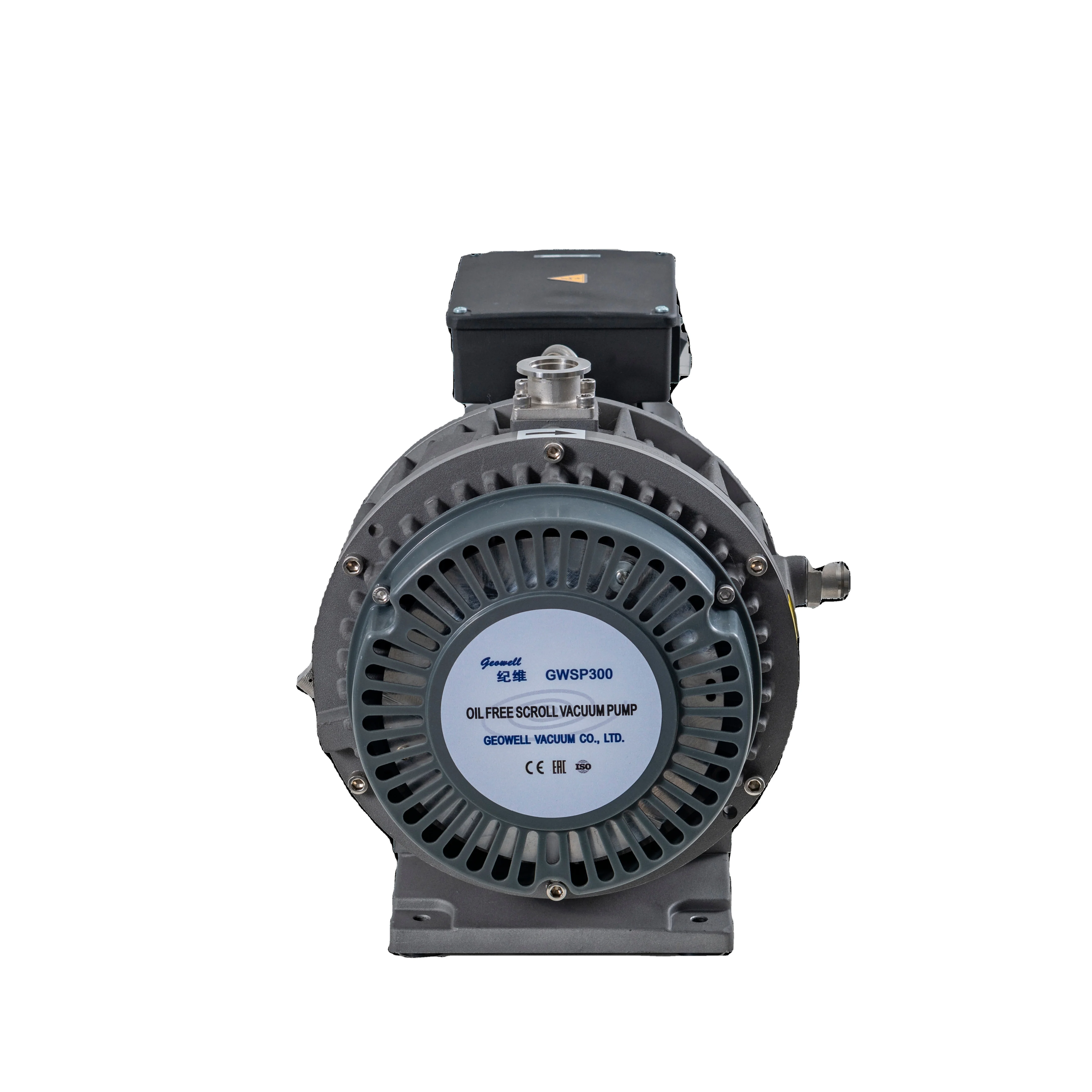 

GWSP300 50 HZ or 60 HZ no oil scroll vacuum pump