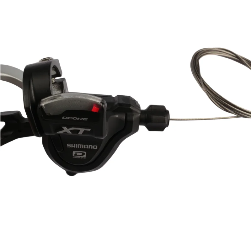 Фото Задний переключатель Shimano Deore XT RD-M781 SGS, рычаг переключения SL-M780-R с 10 скоростями для горных велосипедов, оригинальные запчасти. №2