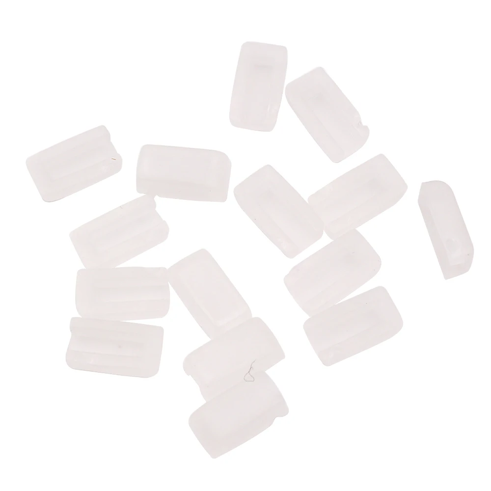 

50packs x 100Pcs LED Neon Light Sign End Cap for DC5V DC12V DC24V AC220V AC110V 6x12mm LED Neon Rope Sealed End Caps