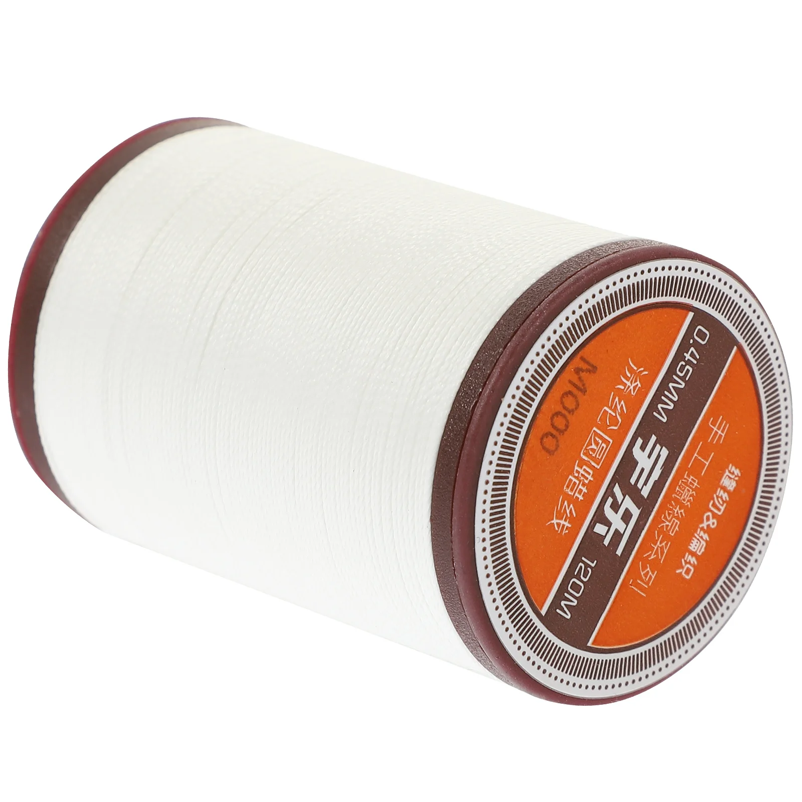 

Thread Sewing Forwaxed Wax Stitching Machine Cord Kit Braided Handpolyester Weaving Craft Binding Book Bookbinding Threads Round