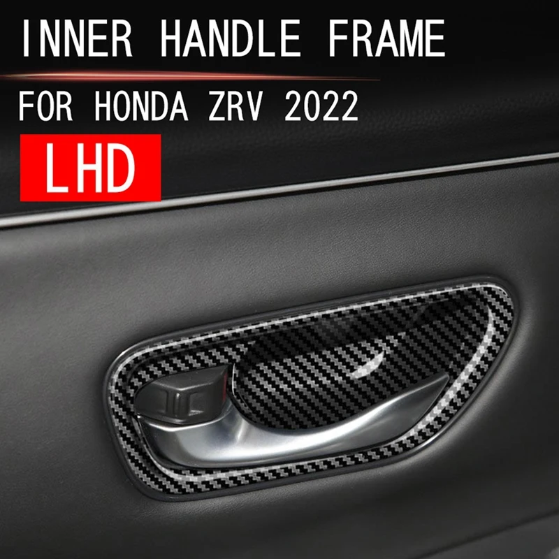 Внутренняя дверная ручка автомобиля крышка чаши декоративная рамка отделка для
