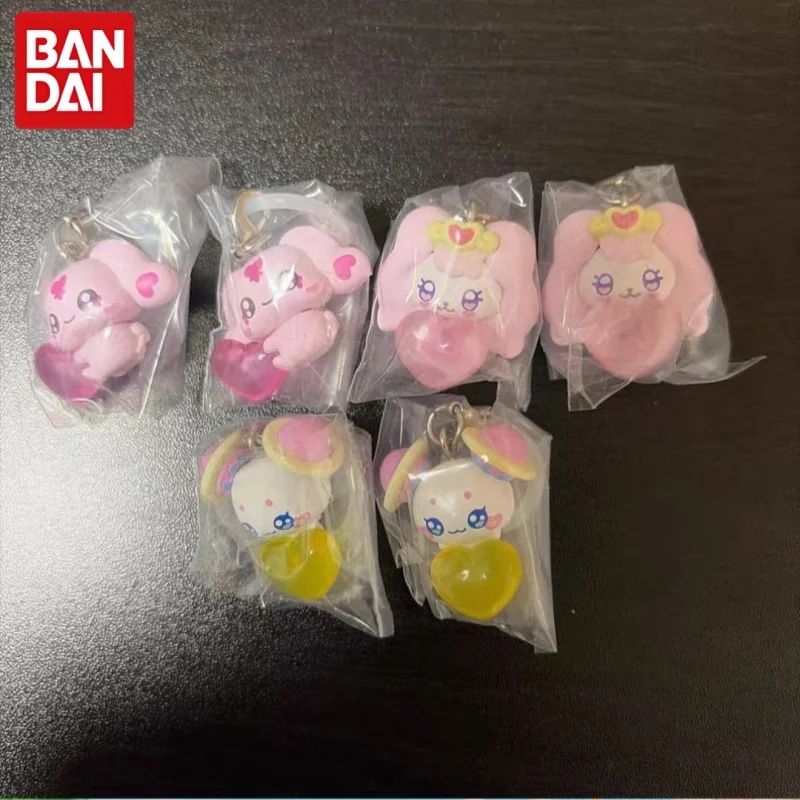 Фото Брелок-подвеска Bandai Gashapon Precure Fairies, коллекция 